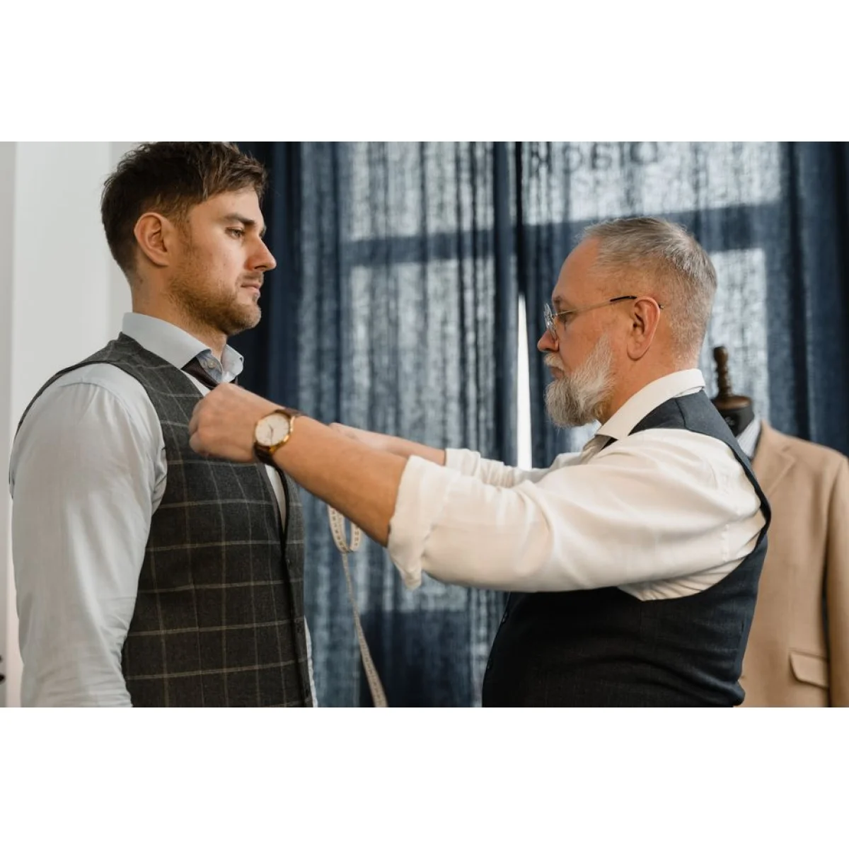 Tailored Blazer